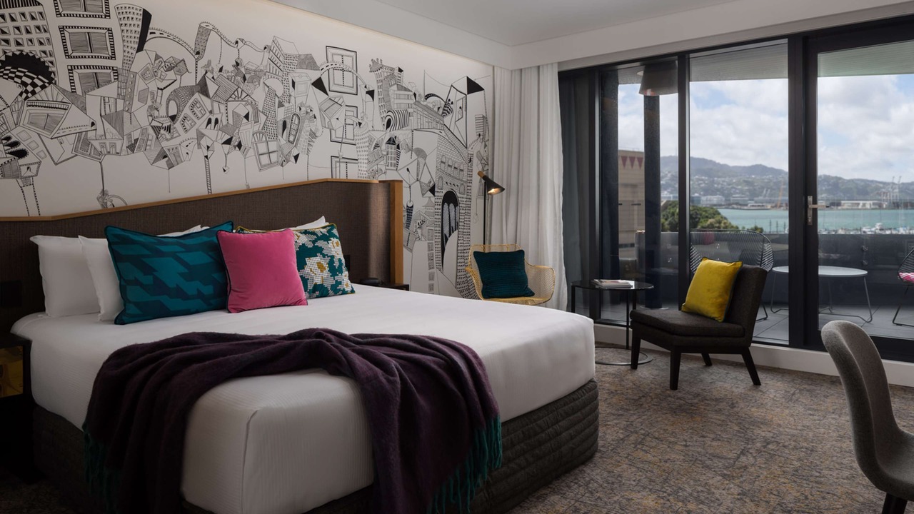 Photo of Bedroom in Te Aro