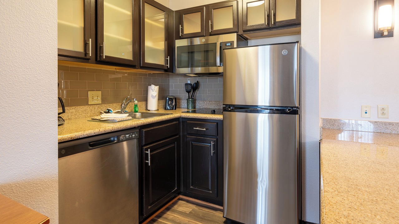 Photo of Kitchen in Energy Corridor