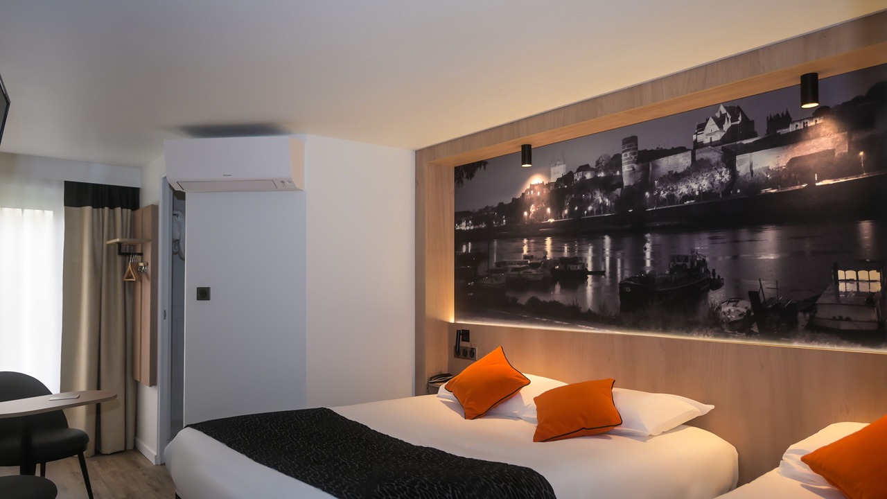 Photo of Bedroom in Roseraie - Orgemont