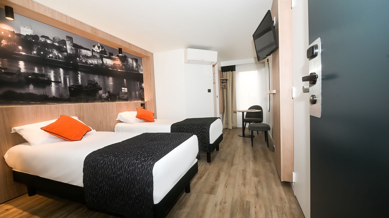 Photo of Bedroom in Roseraie - Orgemont