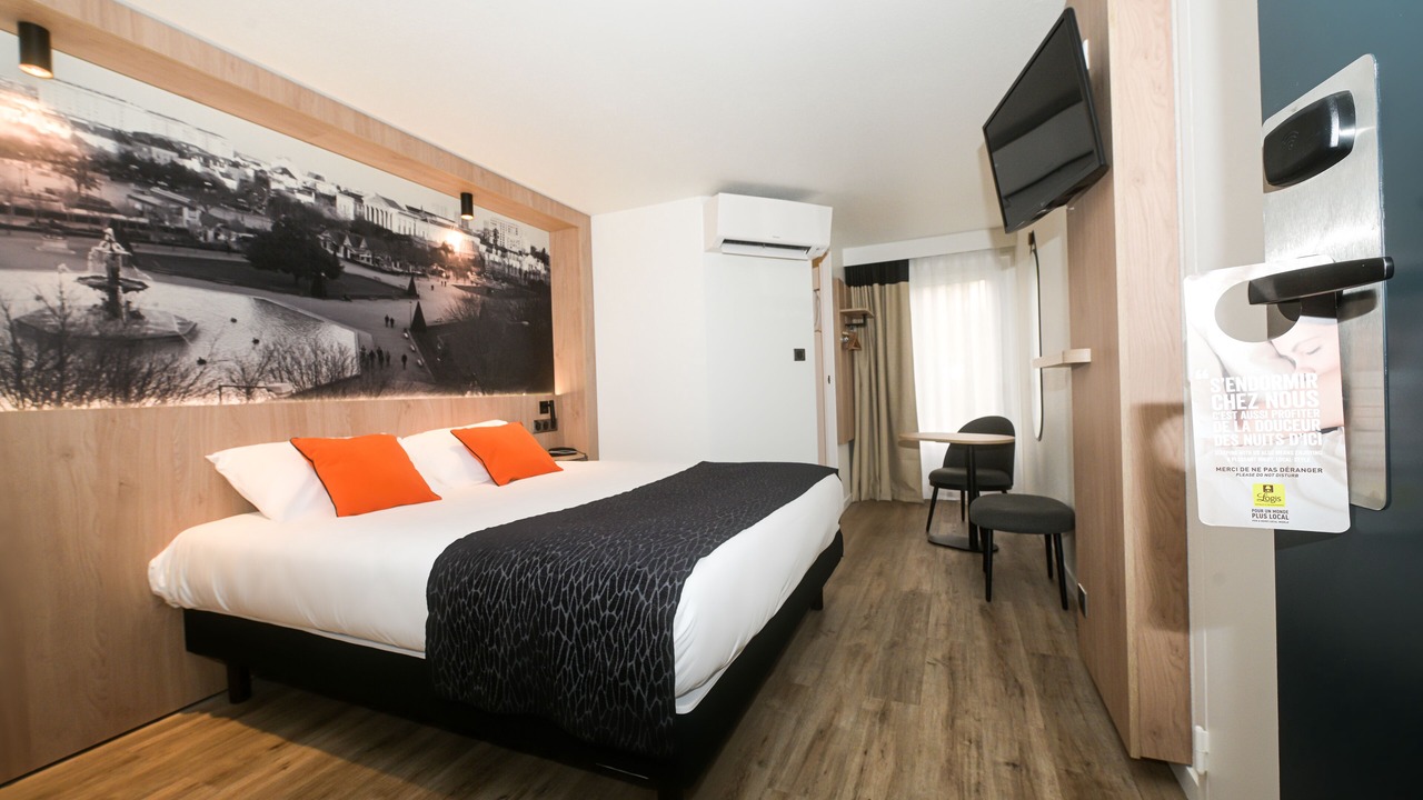 Photo of Bedroom in Roseraie - Orgemont