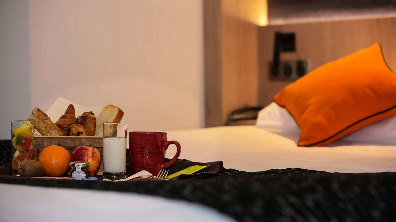 Photo of Livingroom in Roseraie - Orgemont