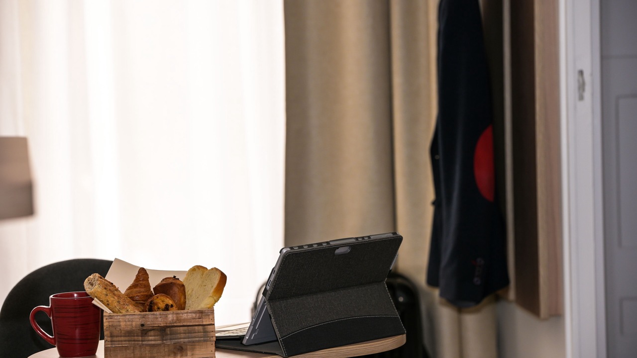 Photo of Livingroom in Roseraie - Orgemont