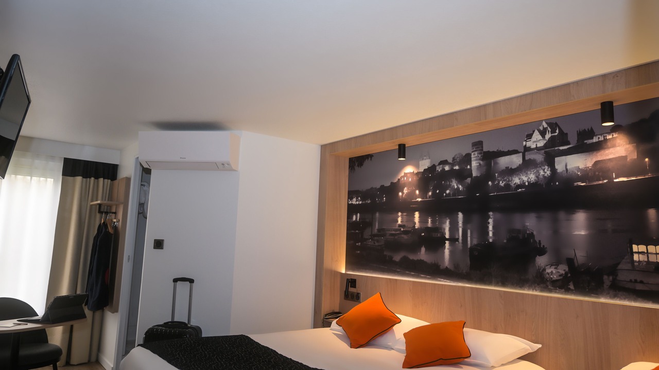 Photo of Bedroom in Roseraie - Orgemont