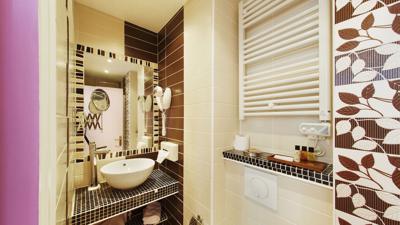 Photo of Bathroom in Villa Montmorency