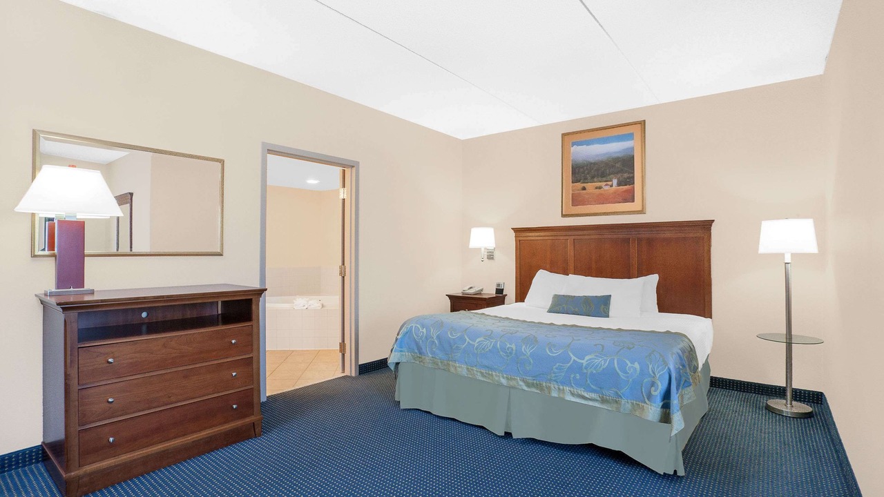 Photo of Bedroom in Ellicottville