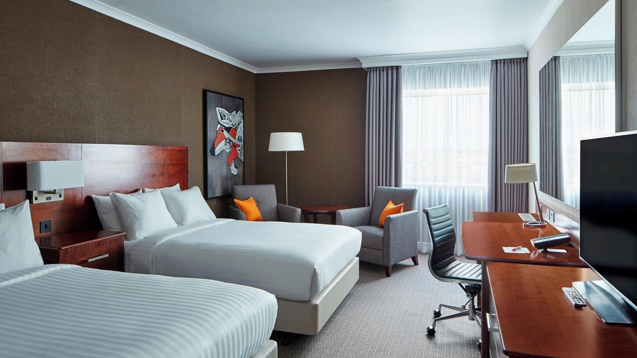 Photo of Bedroom in Enderby