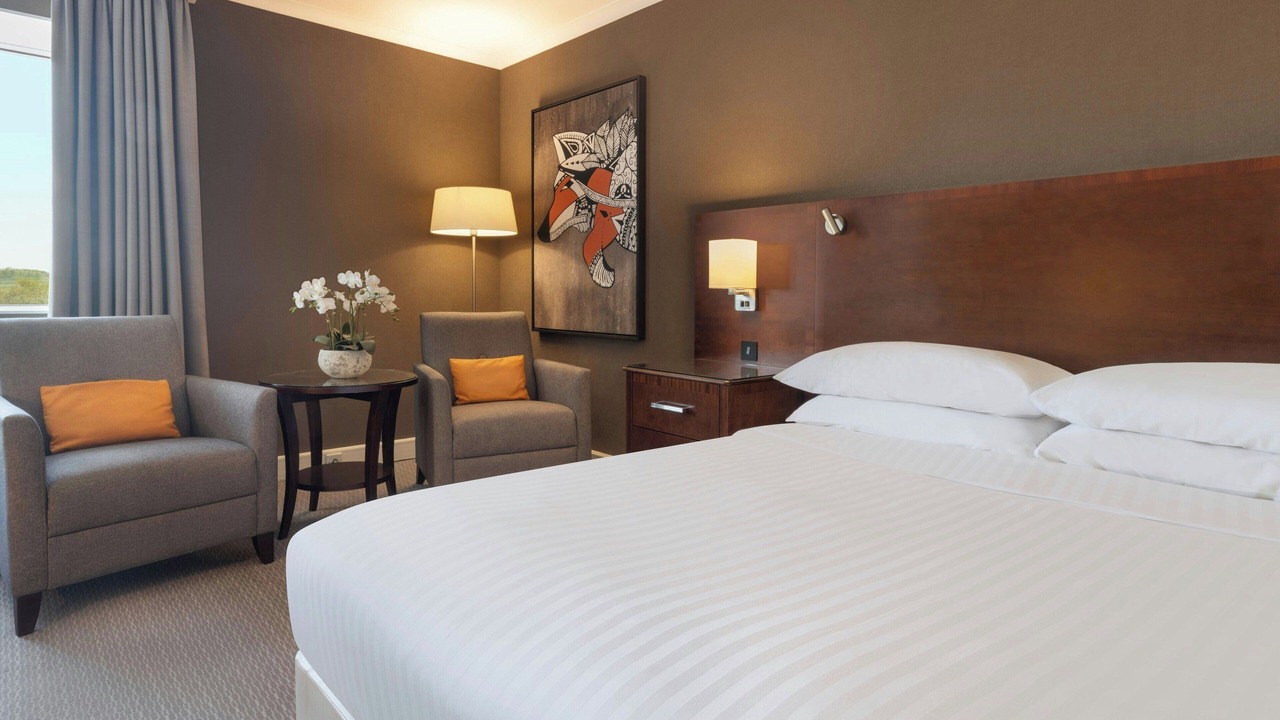 Photo of Bedroom in Enderby