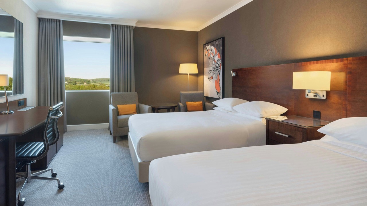 Photo of Bedroom in Enderby