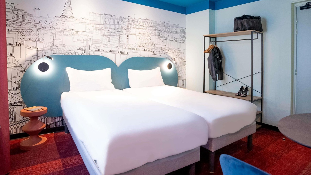 Photo of Bedroom in Epinettes