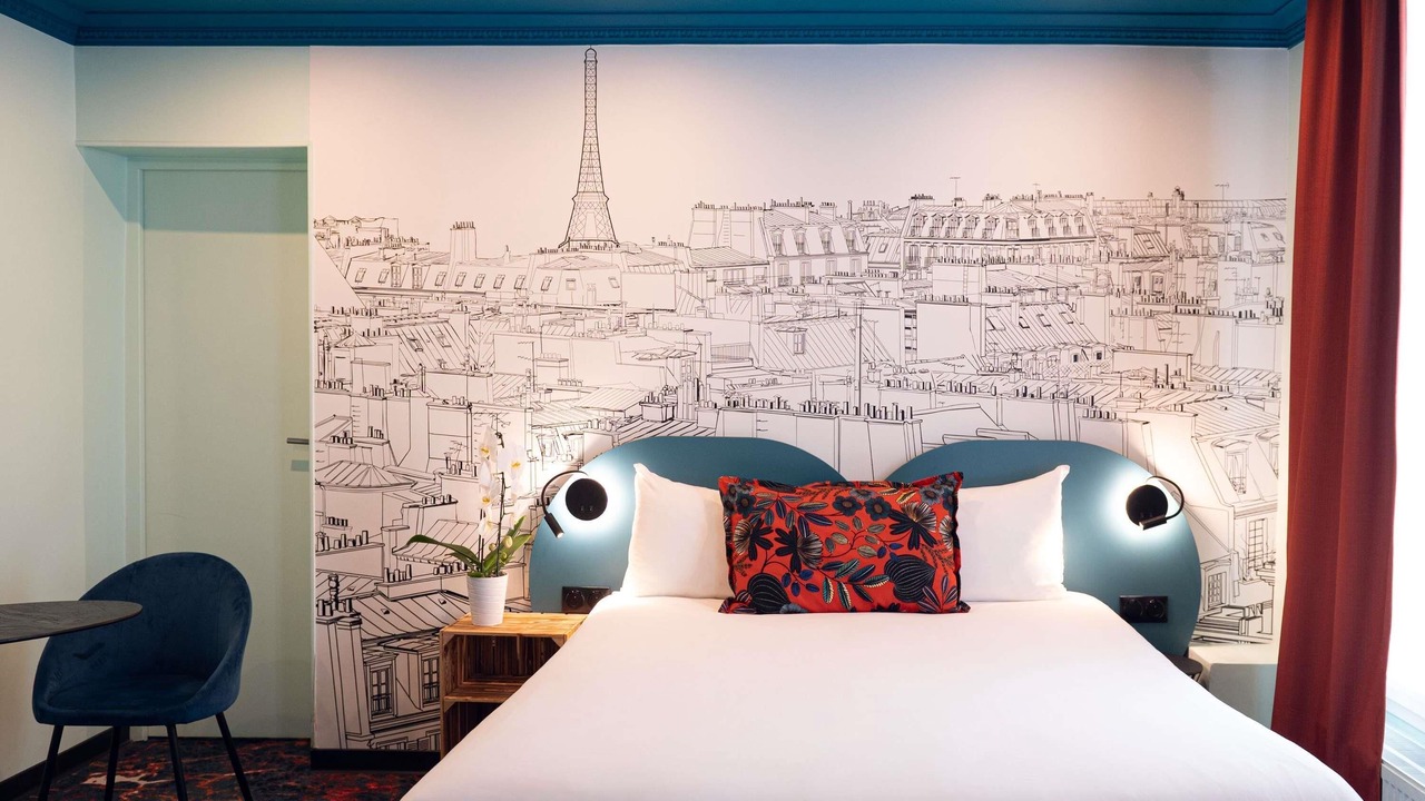 Photo of Bedroom in Epinettes