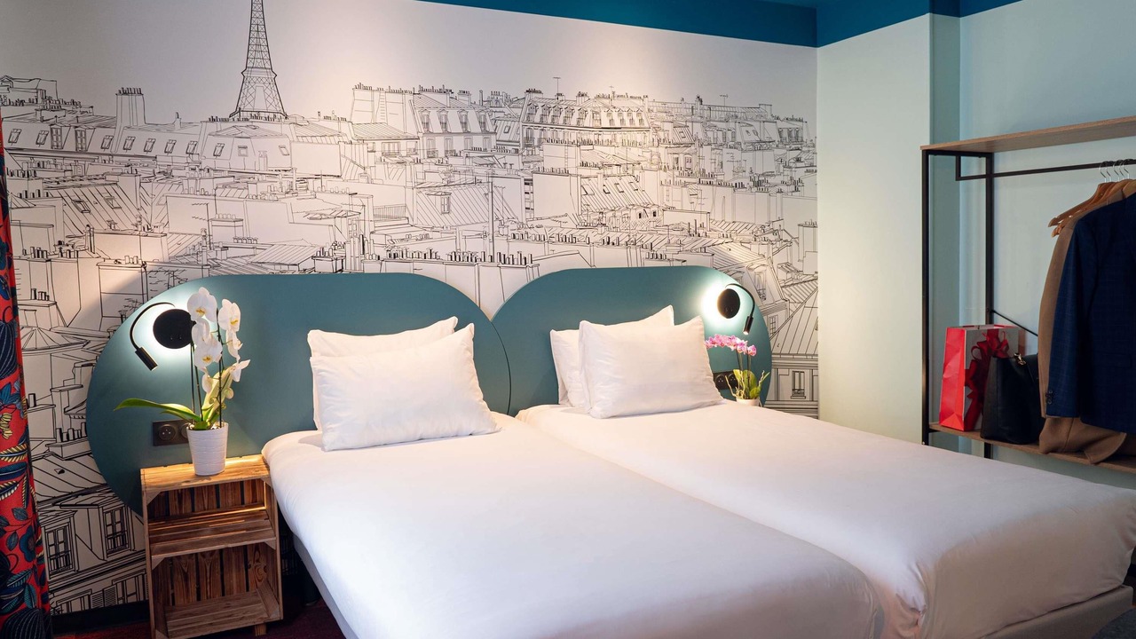 Photo of Bedroom in Epinettes