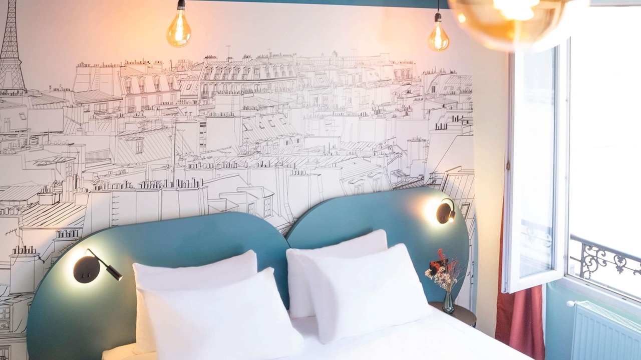Photo of Bedroom in Epinettes