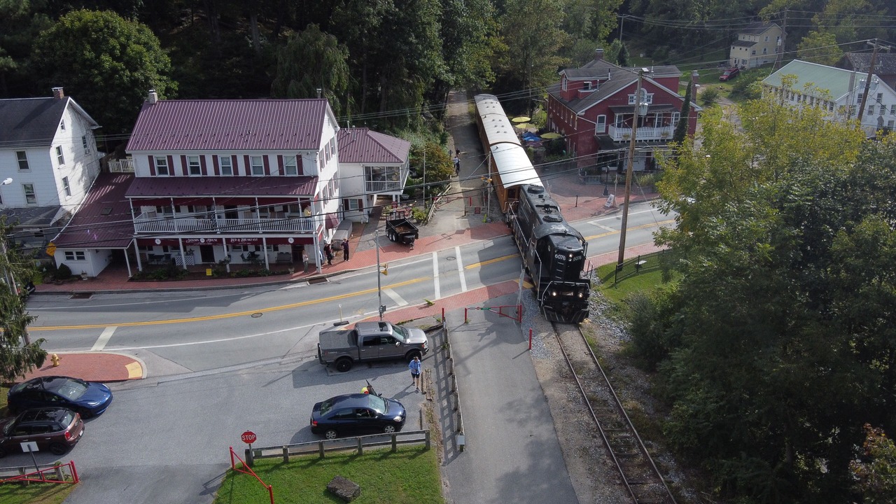 Photo of Outdoor in Railroad