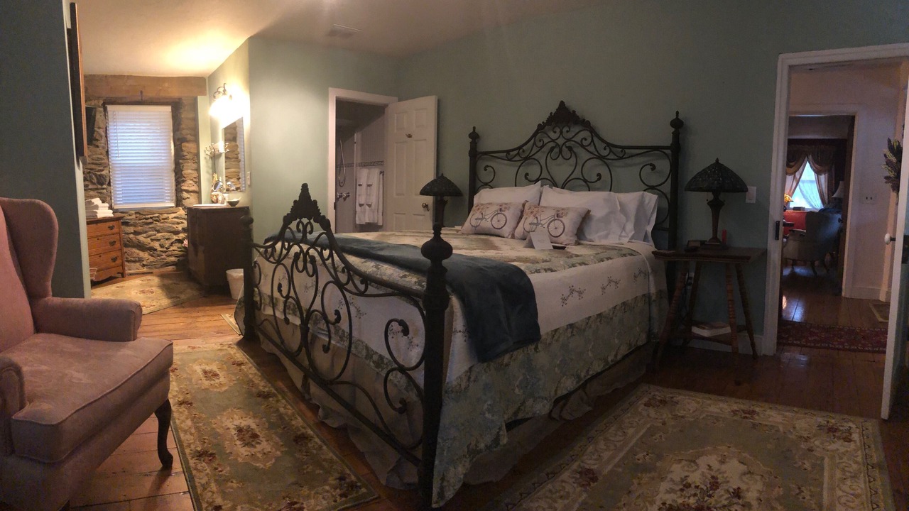 Photo of Bedroom in Railroad