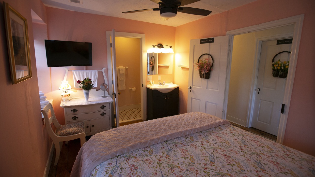 Photo of Bedroom in Railroad