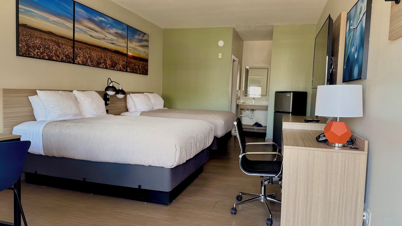 Photo of Bedroom in Victoria