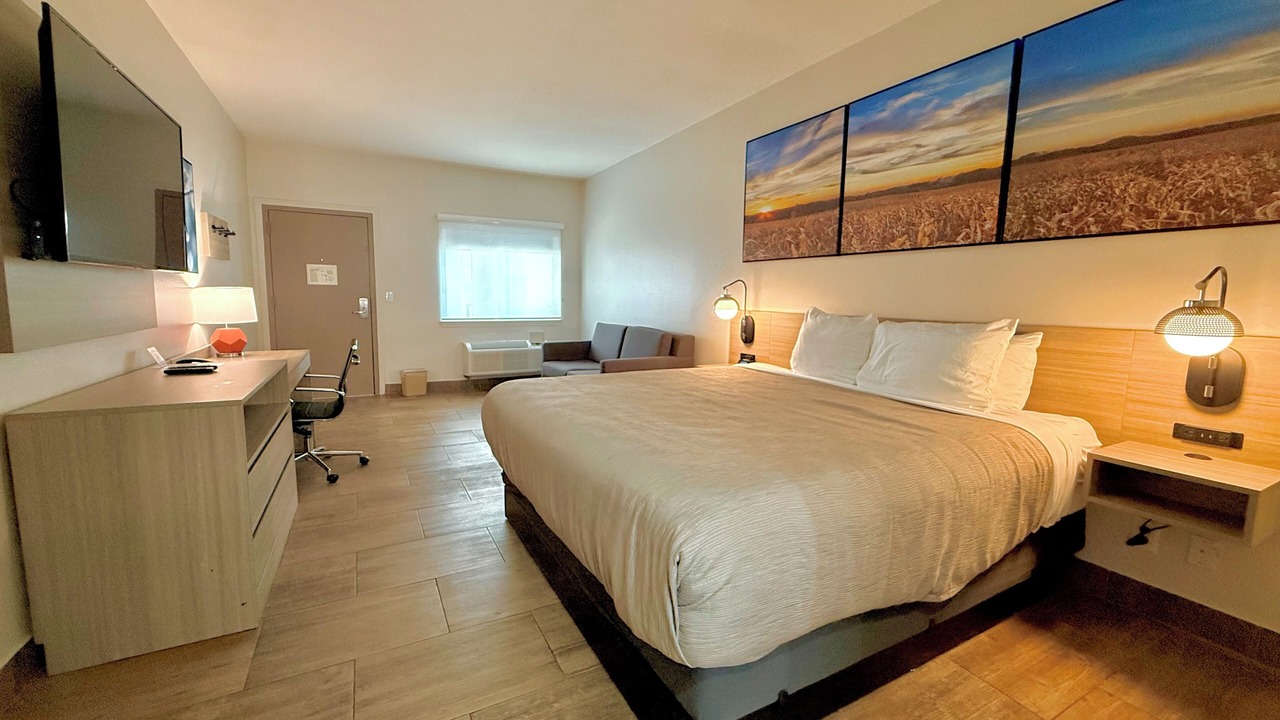 Photo of Bedroom in Victoria