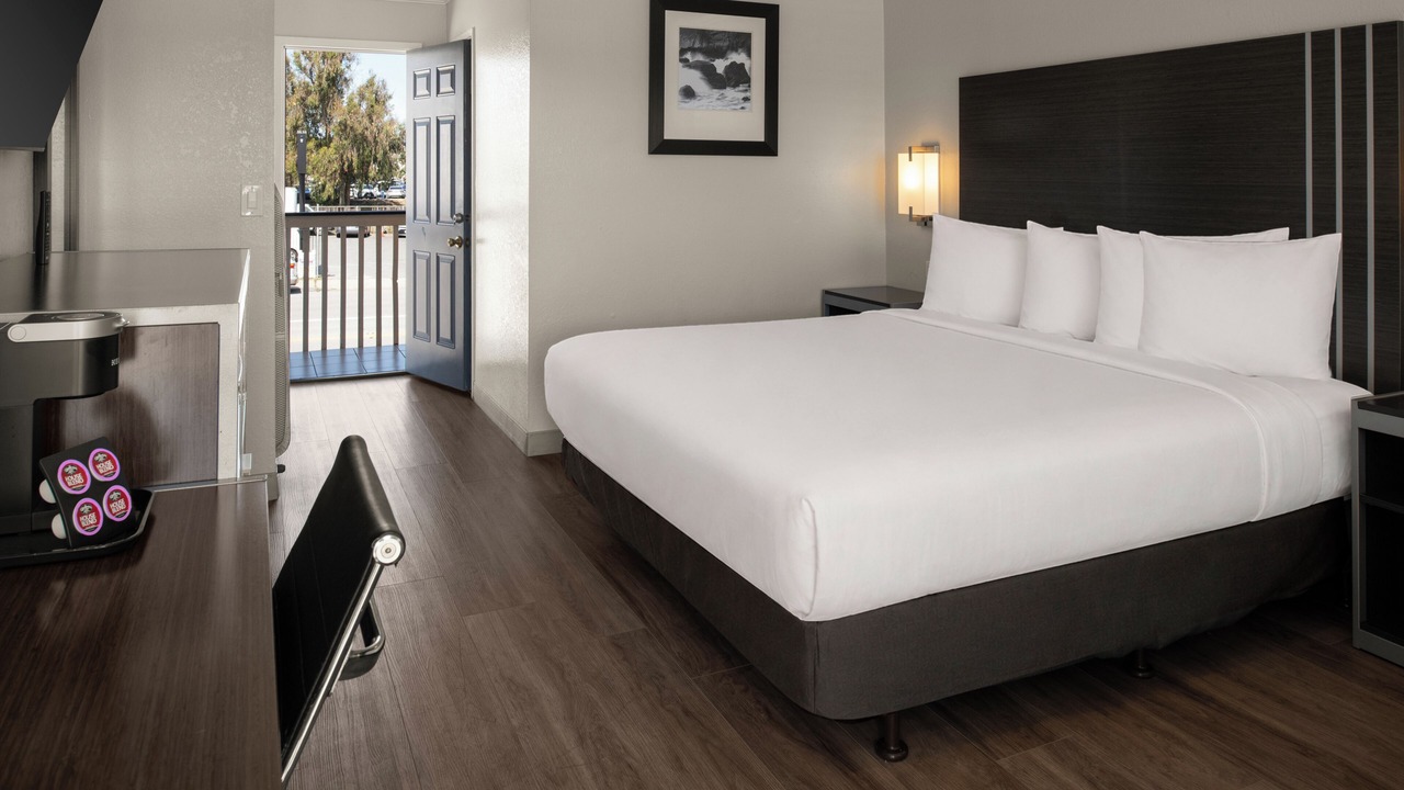 Photo of Bedroom in Seaside