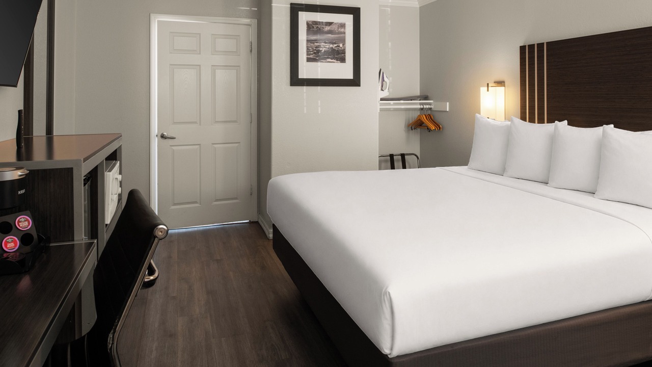 Photo of Bedroom in Seaside