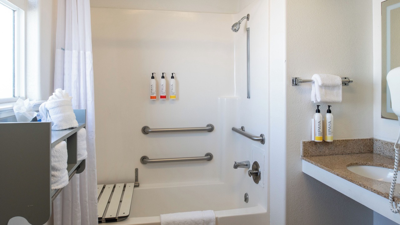 Photo of Bathroom in Seaside