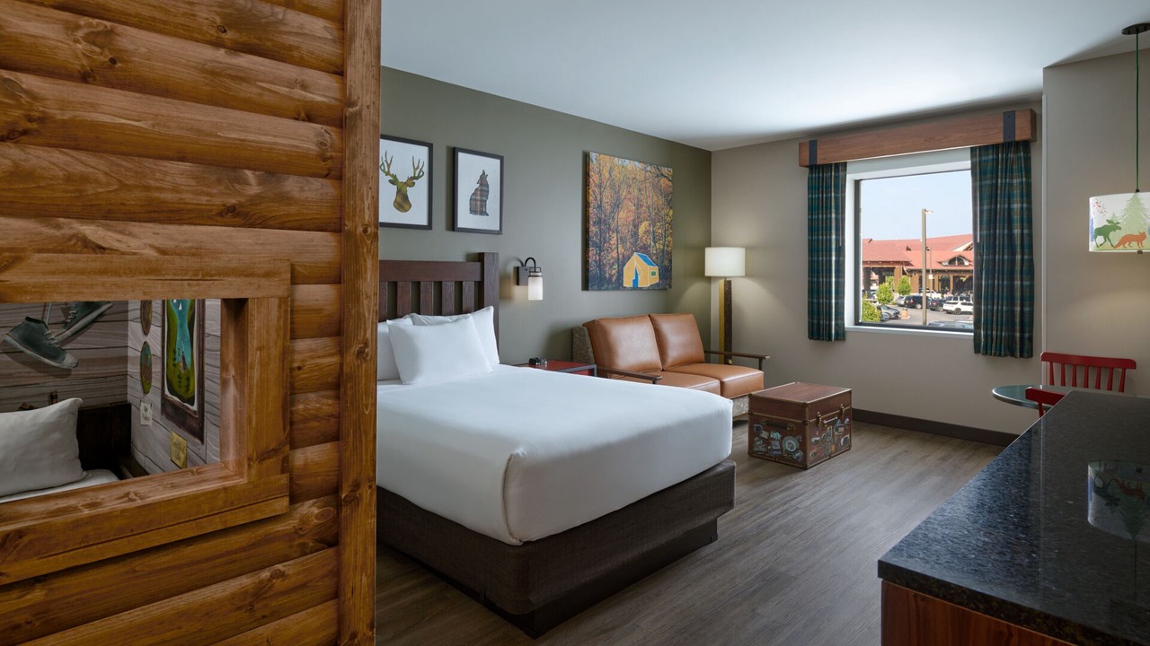 Photo of Bedroom in Scotrun