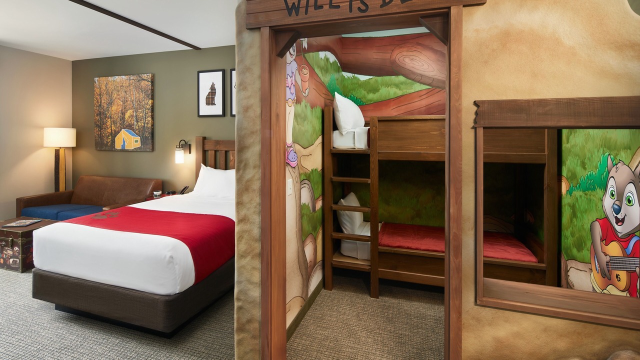 Photo of Bedroom in Scotrun