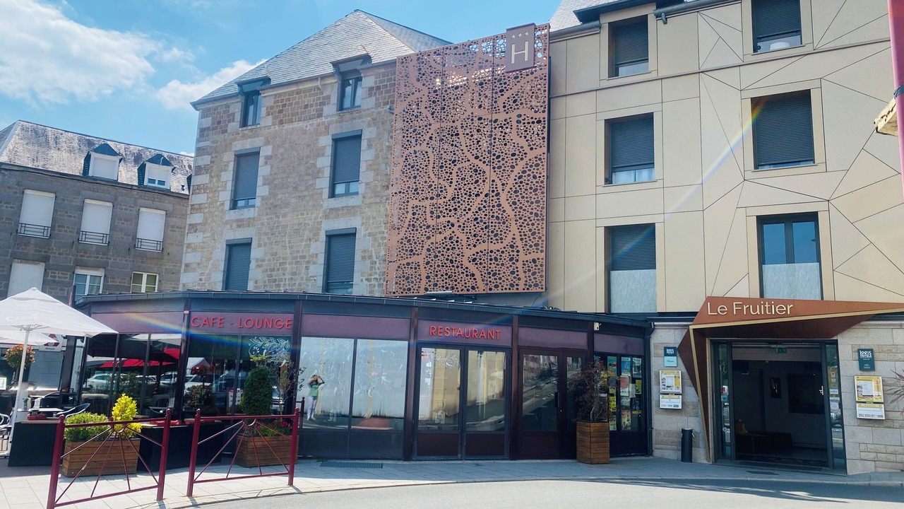 Photo of Patio Balcony in Villedieu-les-Poeles