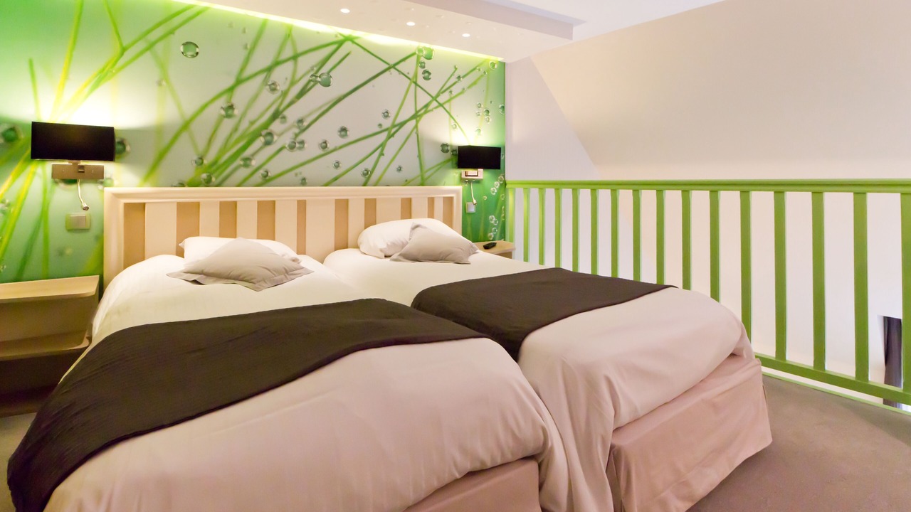 Photo of Bedroom in Villedieu-les-Poeles