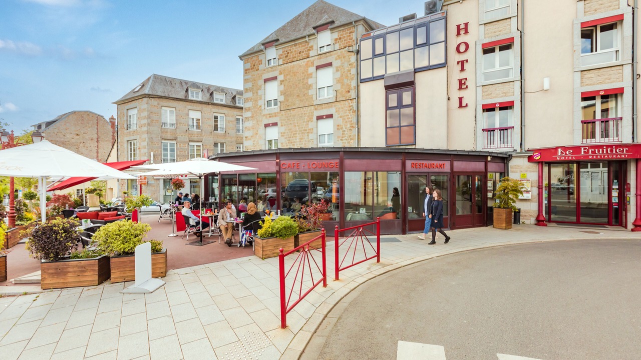 Photo of Patio Balcony in Villedieu-les-Poeles