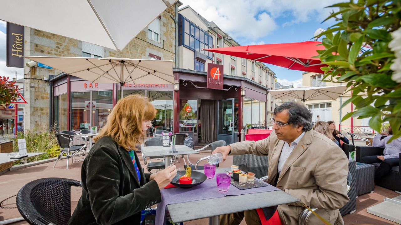 Photo of Patio Balcony in Villedieu-les-Poeles