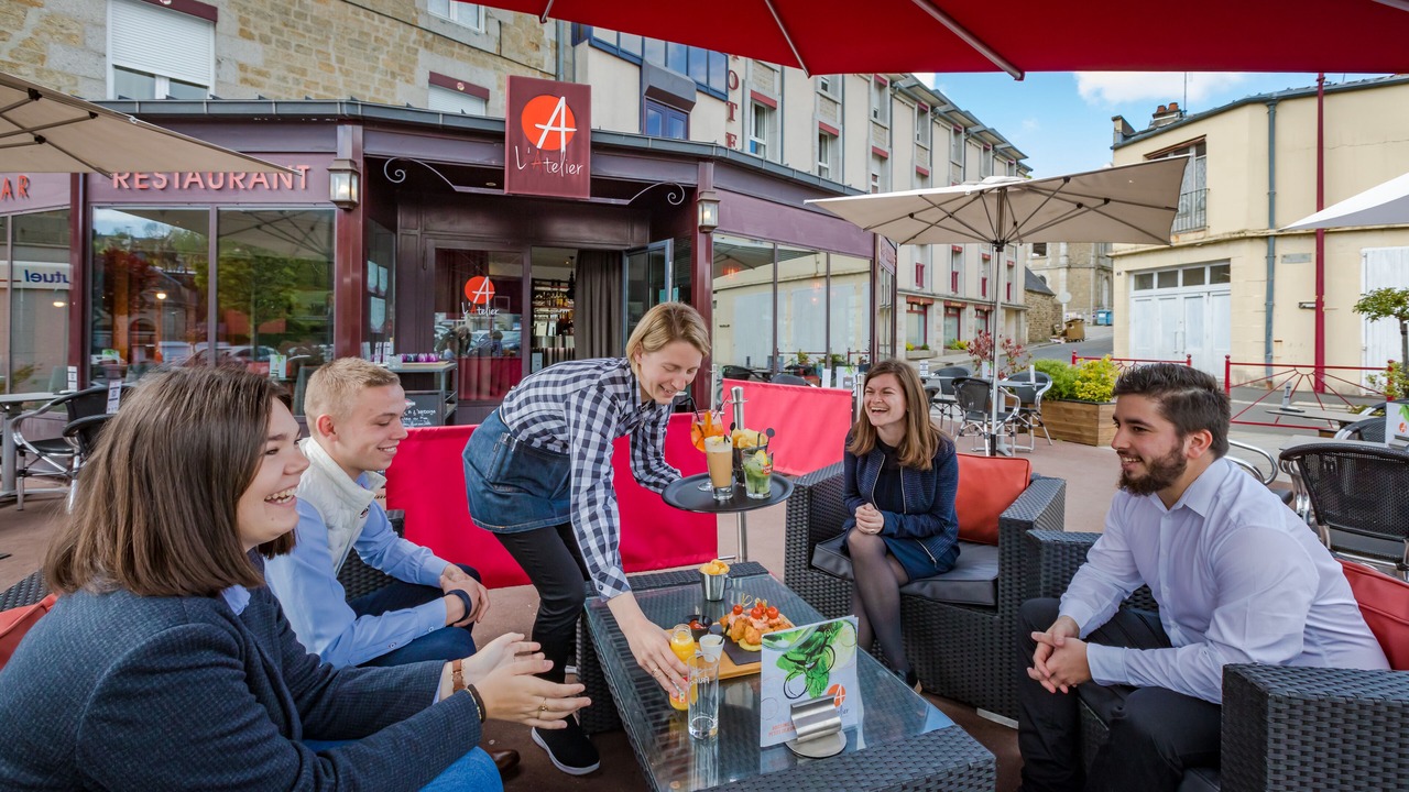 Photo of Patio Balcony in Villedieu-les-Poeles