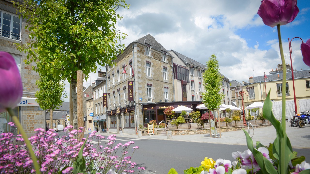 Photo of Outdoor in Villedieu-les-Poeles
