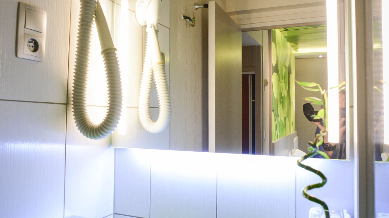 Photo of Bathroom in Villedieu-les-Poeles