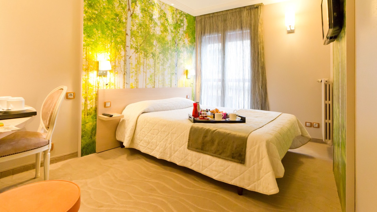 Photo of Bedroom in Villedieu-les-Poeles