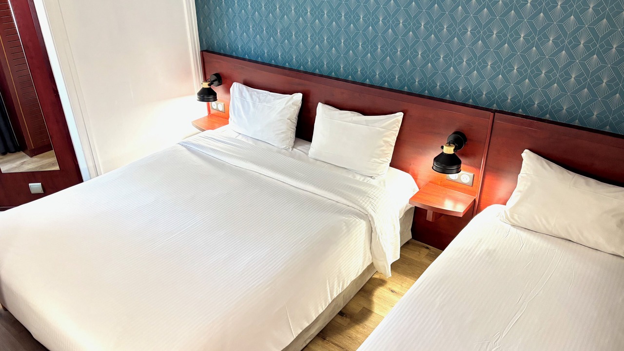 Photo of Bedroom in Lormont