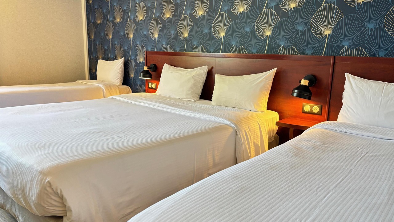 Photo of Bedroom in Lormont