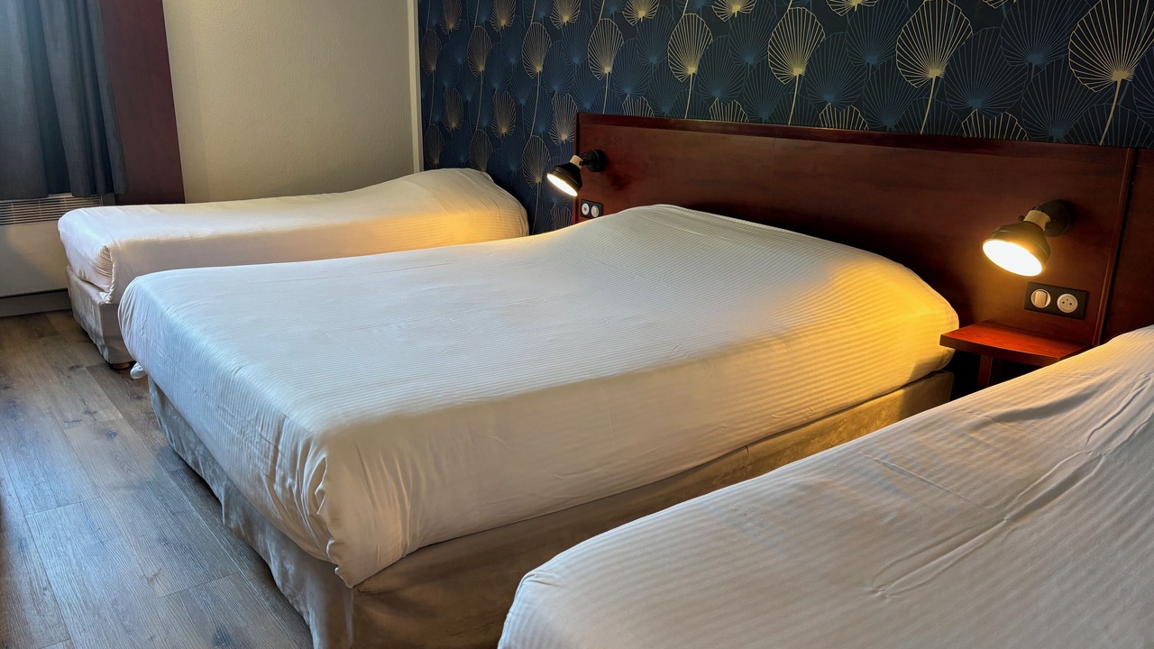 Photo of Bedroom in Lormont