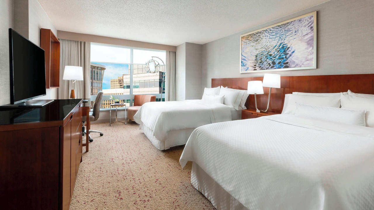 Photo of Bedroom in Ballston