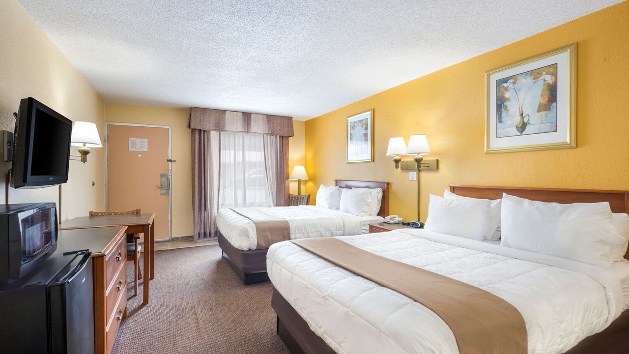 Photo of Bedroom in White Springs