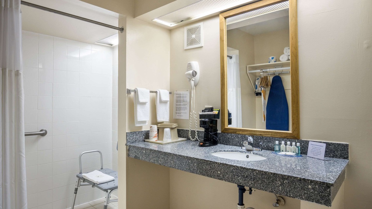Photo of Bathroom in White Springs