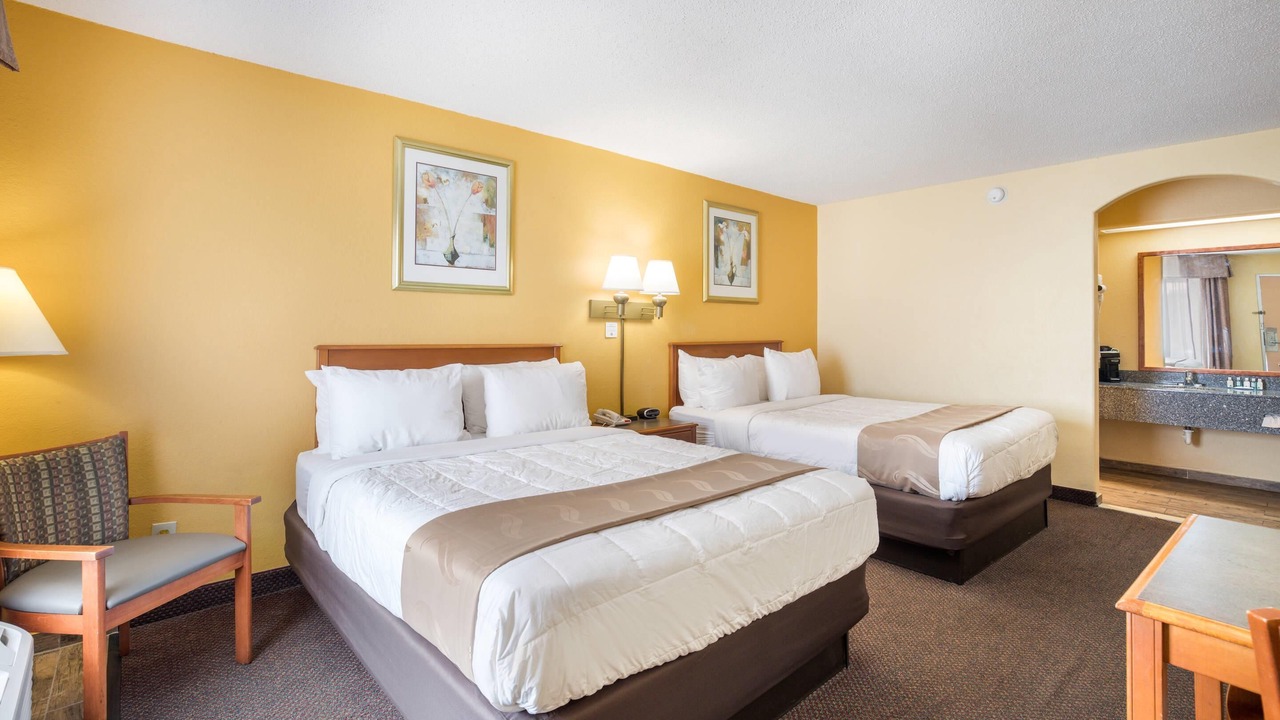 Photo of Bedroom in White Springs