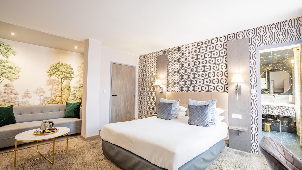 Photo of Bedroom in Peronne