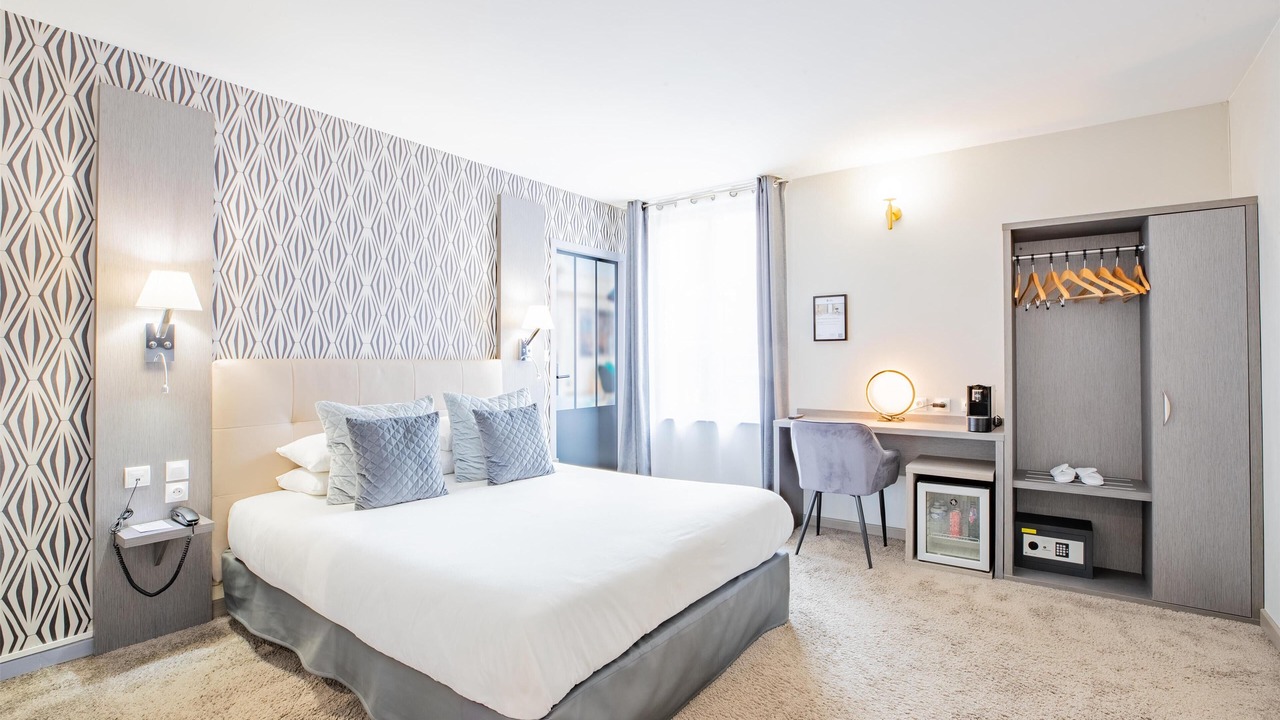 Photo of Bedroom in Peronne