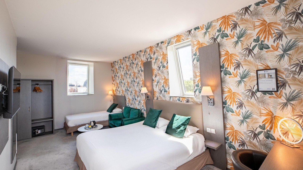 Photo of Bedroom in Peronne