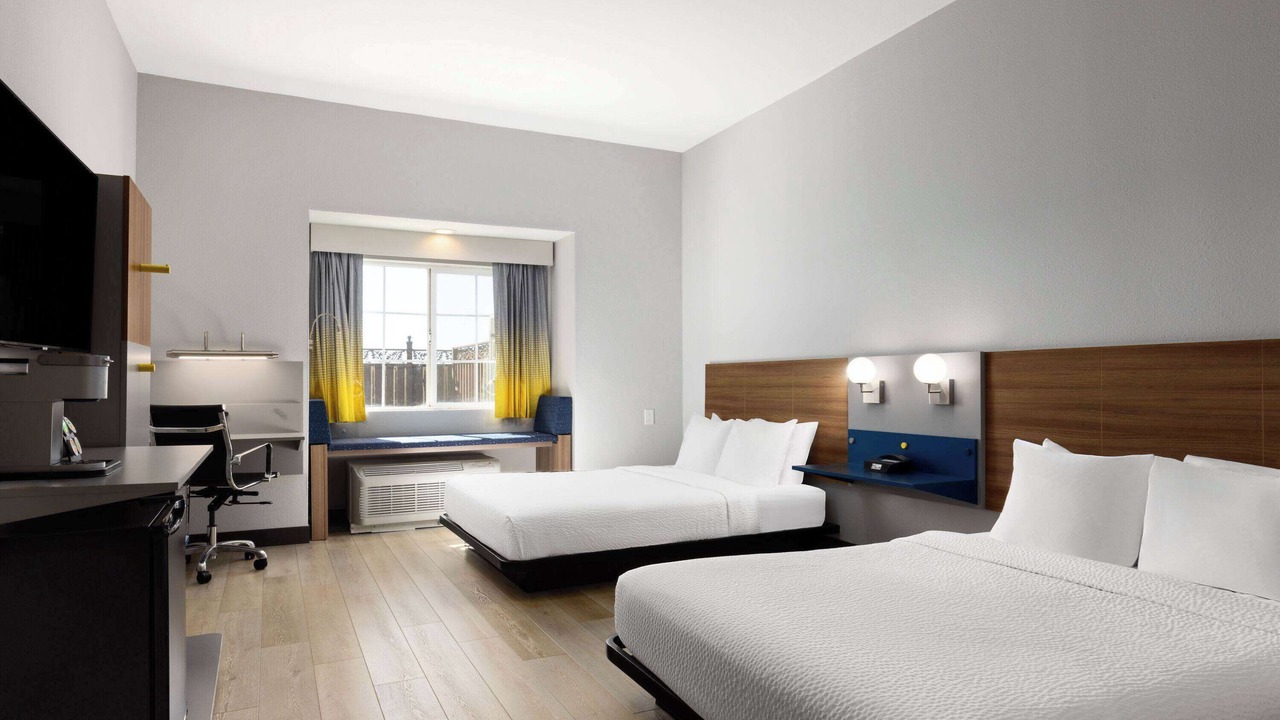 Photo of Bedroom in Tracy