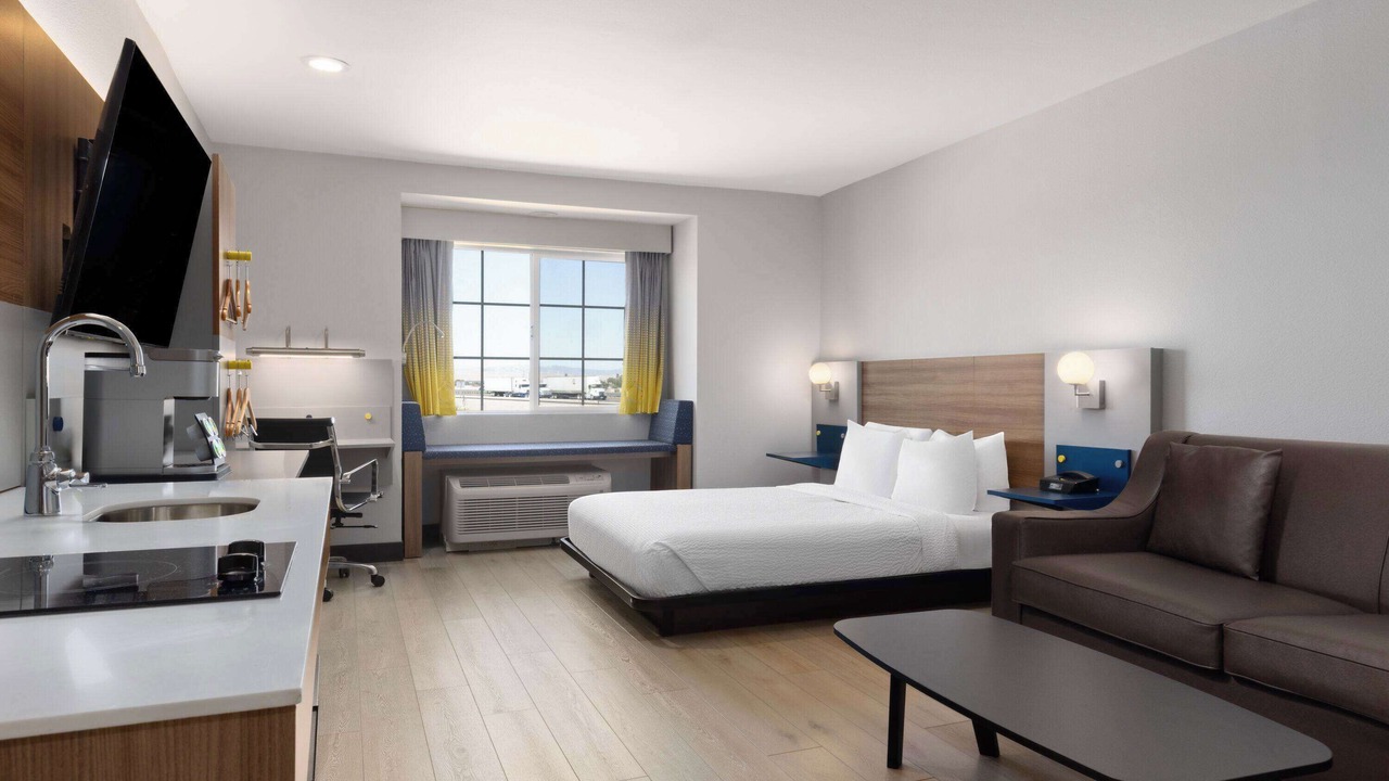 Photo of Bedroom in Tracy