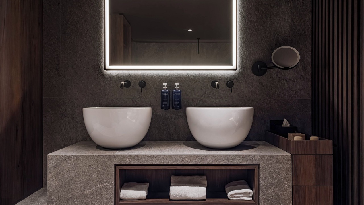 Photo of Bathroom in Obernai