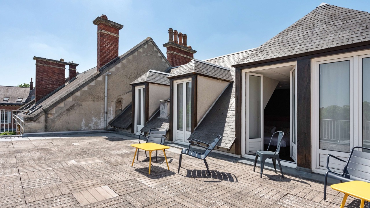 Photo of Bedroom in Chartres