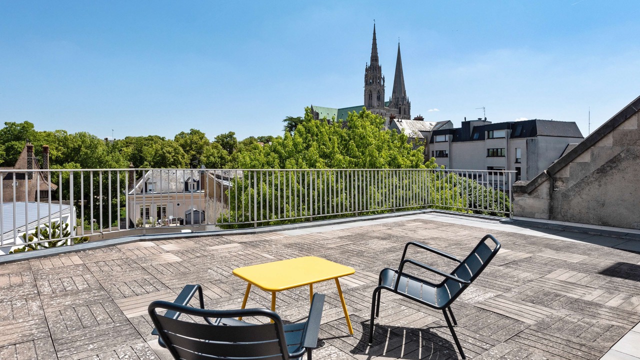 Photo of Bedroom in Chartres